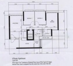 Blk 293A Skypeak @ Bukit Batok (Bukit Batok), HDB 4 Rooms #427562451
